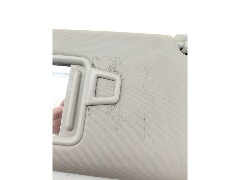 Recambio de parasol izquierdo para kia ceed tourer (cd) 1.0 t-gdi referencia OEM IAM   
							