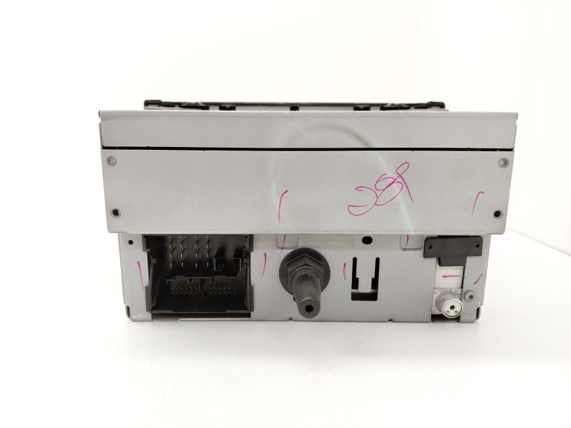 Recambio de sistema audio / radio cd para ford s-max (wa6) 2.0 tdci referencia OEM IAM 6M2T18C939BF  