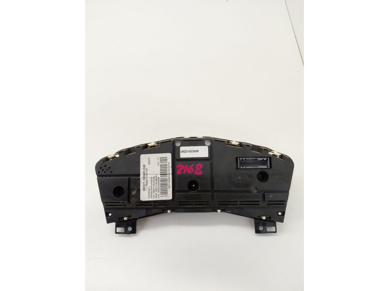 Recambio de cuadro instrumentos para ford s-max (wa6) 2.0 tdci referencia OEM IAM 6M2T10849GM  