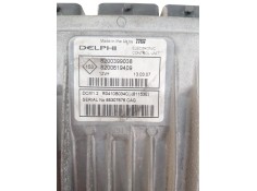 Recambio de centralita motor uce para renault megane ii (bm0/1_, cm0/1_) 1.5 dci (bm1f, cm1f) referencia OEM IAM 8200399038   2