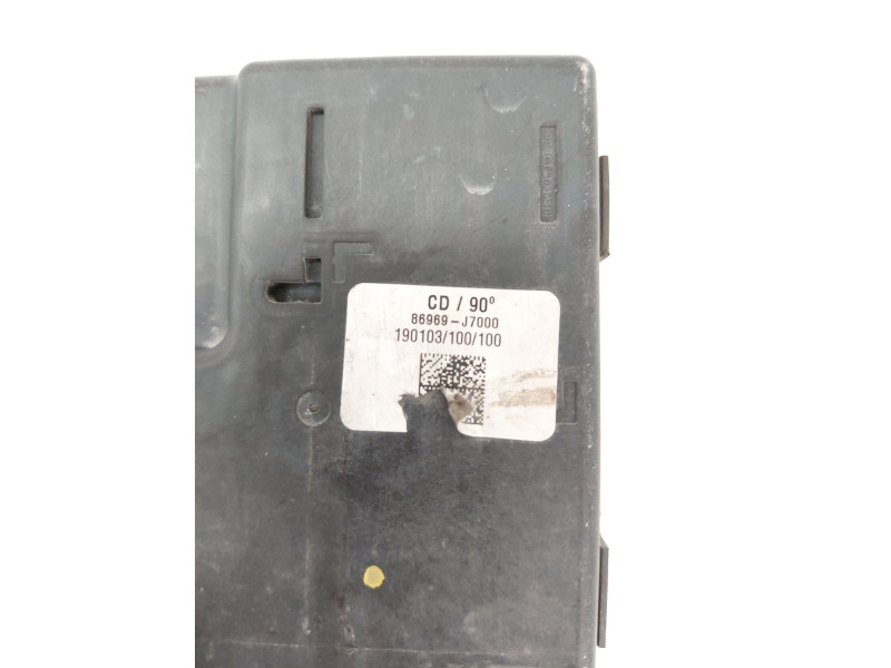 Recambio de no identificado para kia ceed tourer (cd) 1.0 t-gdi referencia OEM IAM 86969J7000  
							