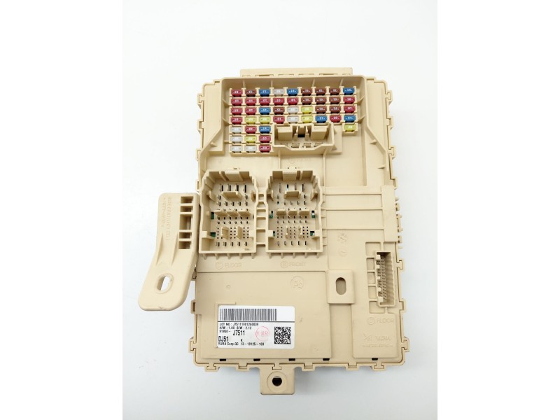 Recambio de caja reles / fusibles para kia ceed tourer (cd) 1.0 t-gdi referencia OEM IAM 91950J7511  