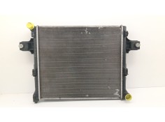 Recambio de radiador agua para jeep grand cherokee iii (wh, wk) 3.0 crd 4x4 referencia OEM IAM 55116858AA  