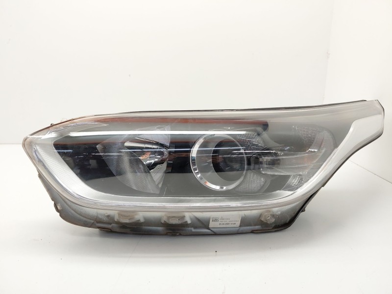 Recambio de faro izquierdo para kia ceed tourer (cd) 1.0 t-gdi referencia OEM IAM 92101J7050  