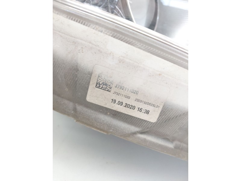 Recambio de faro derecho para kia ceed tourer (cd) 1.0 t-gdi referencia OEM IAM   
