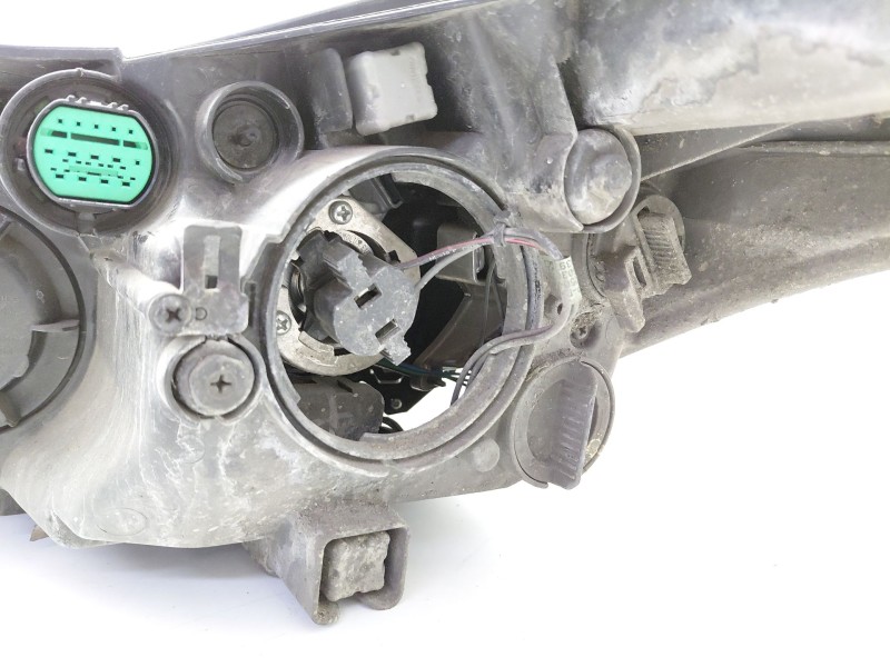 Recambio de faro derecho para kia ceed tourer (cd) 1.0 t-gdi referencia OEM IAM   
							