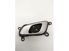 Recambio de maneta interior trasera izquierda para kia ceed tourer (cd) 1.0 t-gdi referencia OEM IAM 83613J7000  