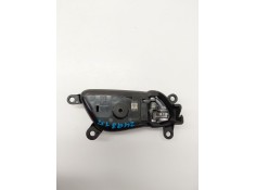 Recambio de maneta interior trasera izquierda para kia ceed tourer (cd) 1.0 t-gdi referencia OEM IAM 83613J7000   2