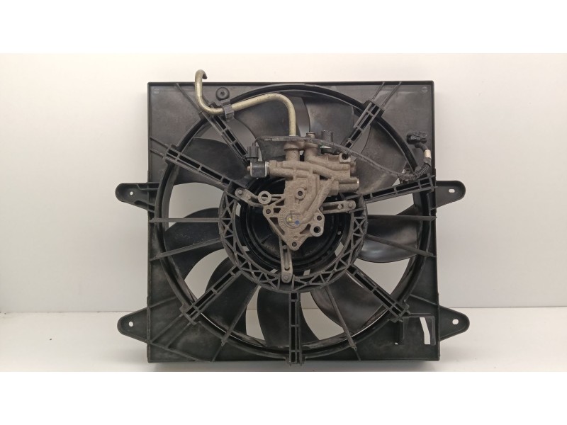 Recambio de electroventilador para jeep grand cherokee iii (wh, wk) 3.0 crd 4x4 referencia OEM IAM 24042096  