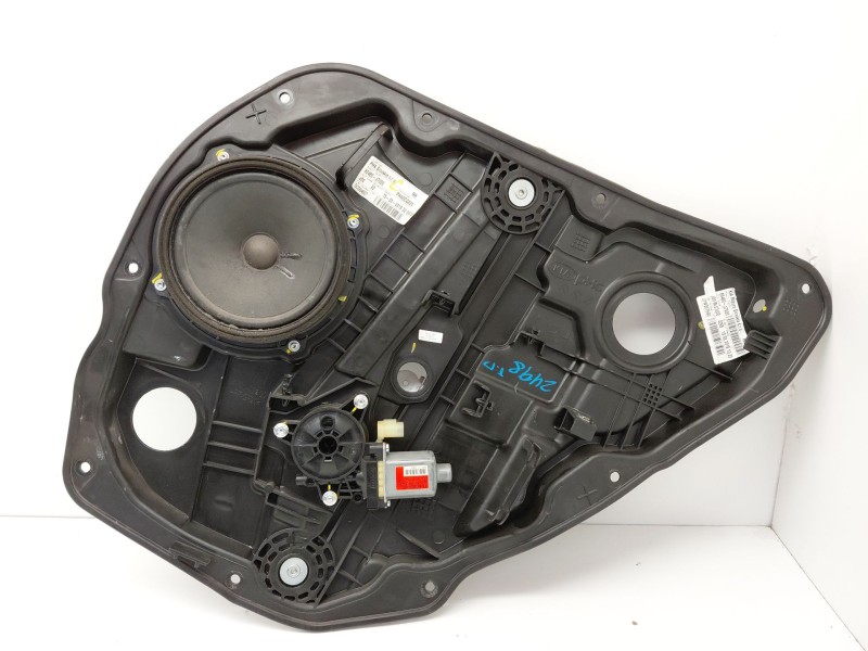 Recambio de elevalunas trasero derecho para kia ceed tourer (cd) 1.0 t-gdi referencia OEM IAM 83480J7000  