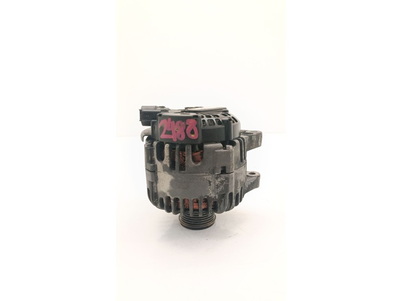 Recambio de alternador para citroën c4 ii (nc_) 1.6 hdi 90 referencia OEM IAM 9646321780  