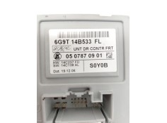 Recambio de modulo confort para ford s-max (wa6) 2.0 tdci referencia OEM IAM 6G9T14B533FL   2