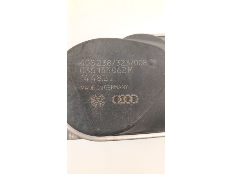 Recambio de caja mariposa para seat ibiza iii (6l1) 1.4 16v referencia OEM IAM 036133062M  