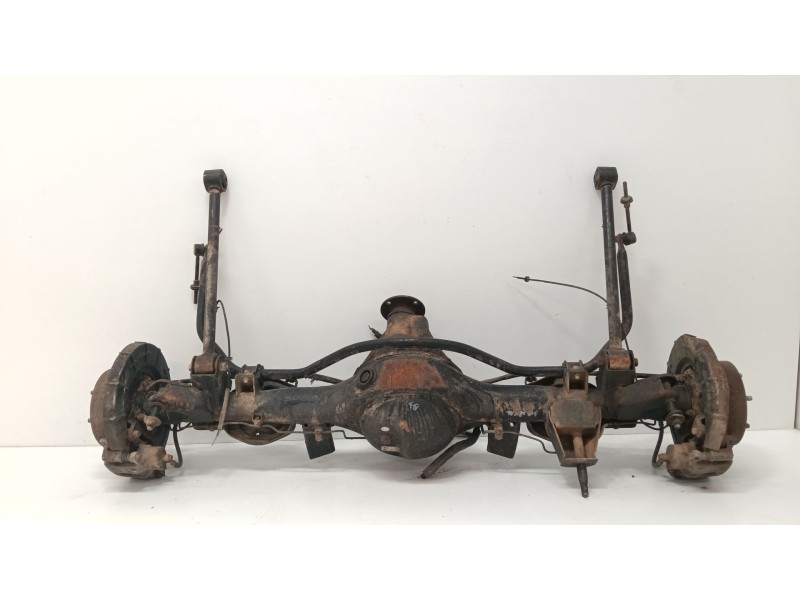 Recambio de diferencial trasero para hyundai terracan (hp) 2.9 crdi 4wd referencia OEM IAM   