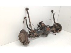 Recambio de diferencial trasero para hyundai terracan (hp) 2.9 crdi 4wd referencia OEM IAM    2