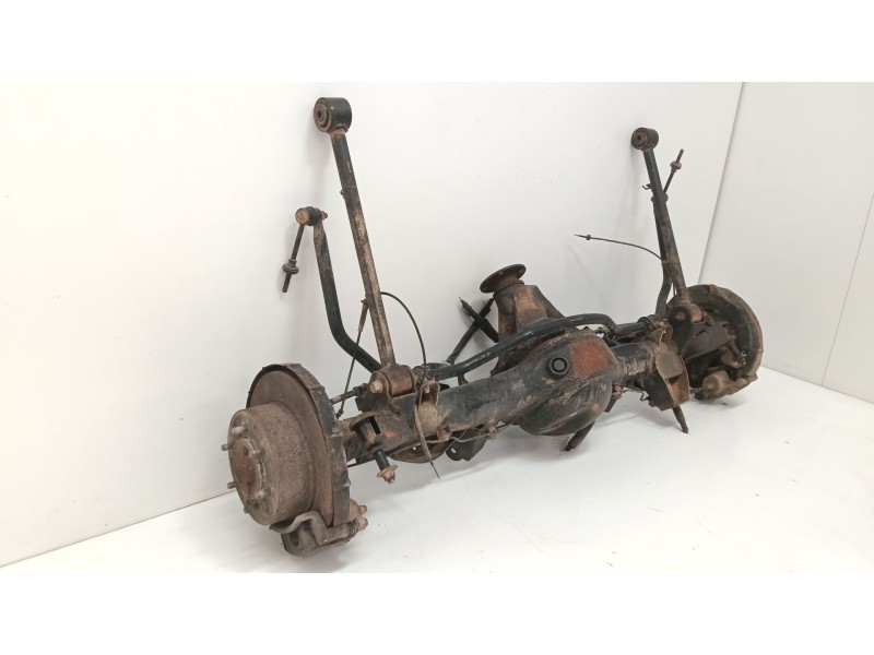 Recambio de diferencial trasero para hyundai terracan (hp) 2.9 crdi 4wd referencia OEM IAM   