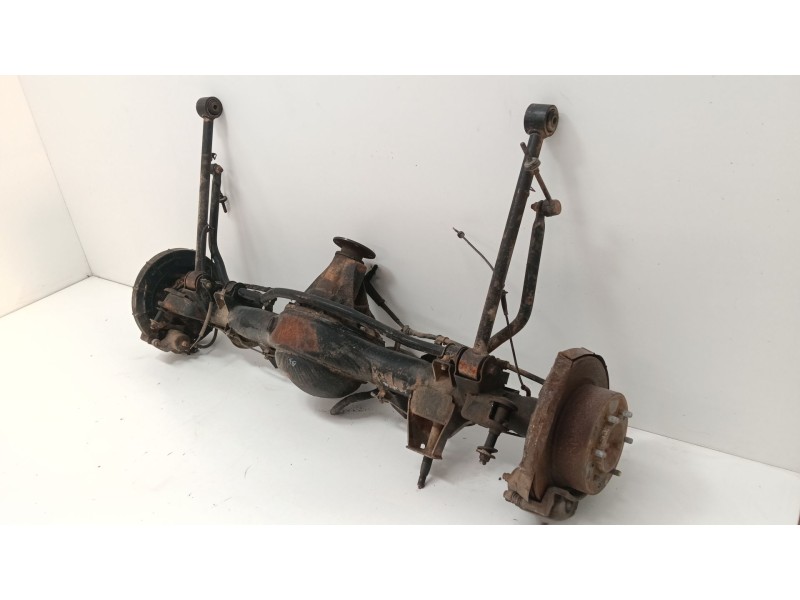 Recambio de diferencial trasero para hyundai terracan (hp) 2.9 crdi 4wd referencia OEM IAM   