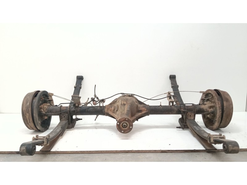 Recambio de diferencial trasero para nissan navara (d22) 2.5 d 4x4 referencia OEM IAM   