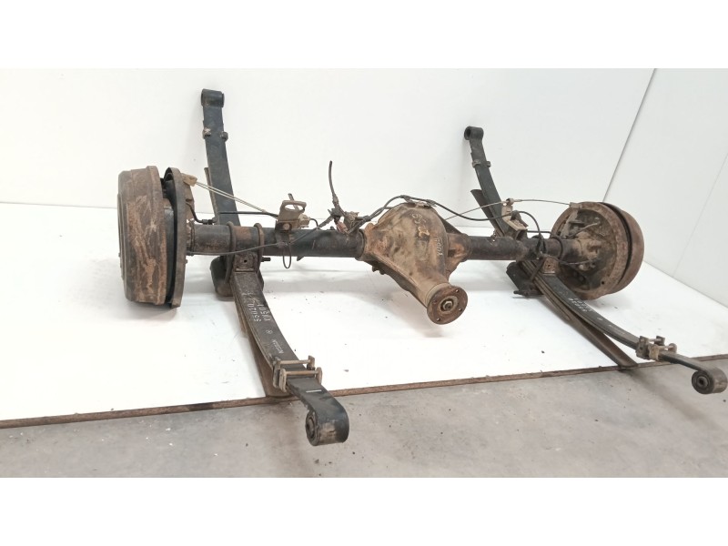 Recambio de diferencial trasero para nissan navara (d22) 2.5 d 4x4 referencia OEM IAM   
							