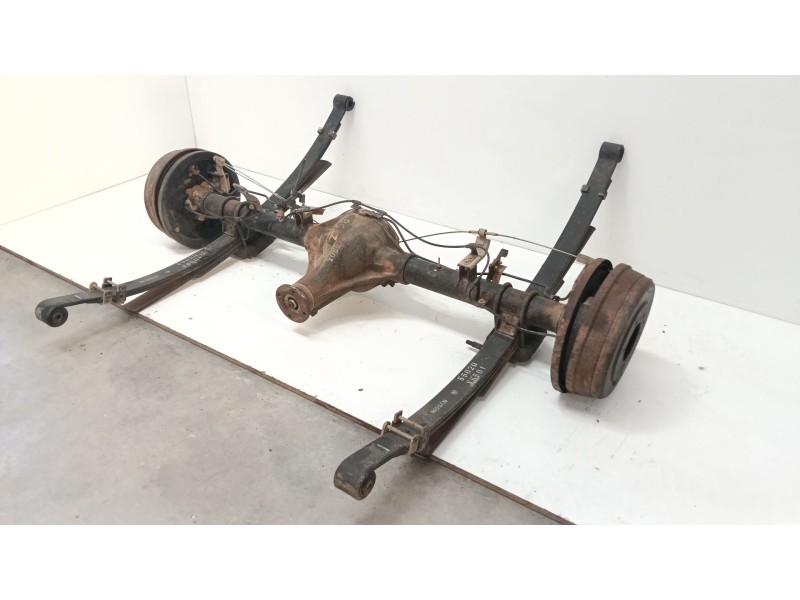 Recambio de diferencial trasero para nissan navara (d22) 2.5 d 4x4 referencia OEM IAM   