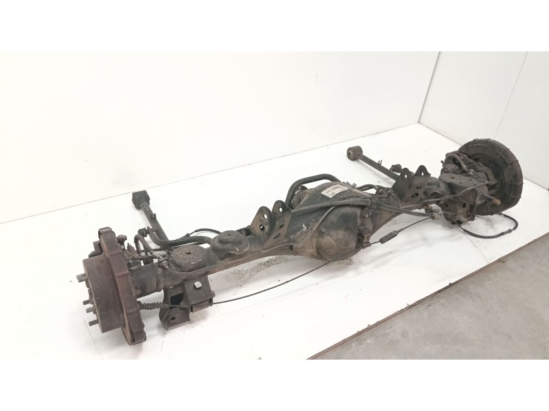 Recambio de diferencial trasero para kia sorento i (jc) 2.5 crdi referencia OEM IAM 520003E420  