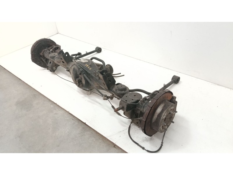 Recambio de diferencial trasero para kia sorento i (jc) 2.5 crdi referencia OEM IAM 520003E420  