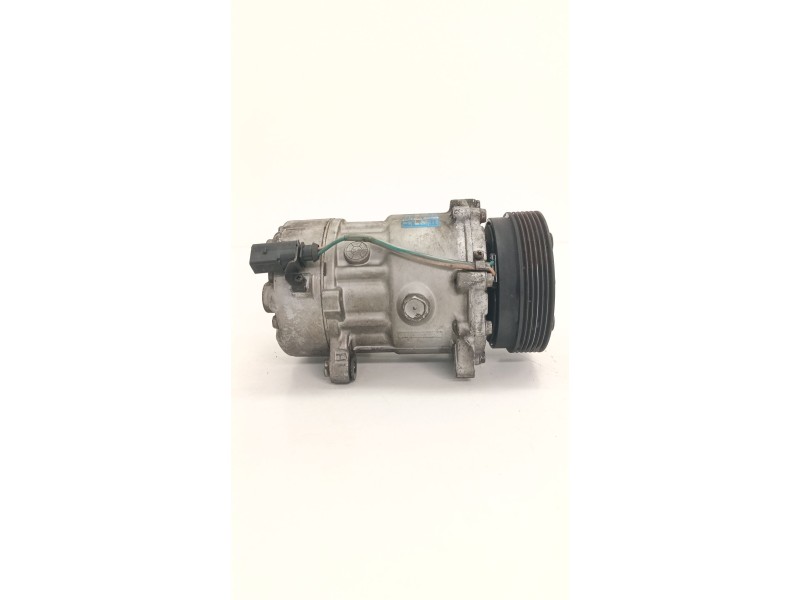 Recambio de compresor aire acondicionado para peugeot 307 break (3e) 2.0 hdi 90 referencia OEM IAM 1J0820803K  
							