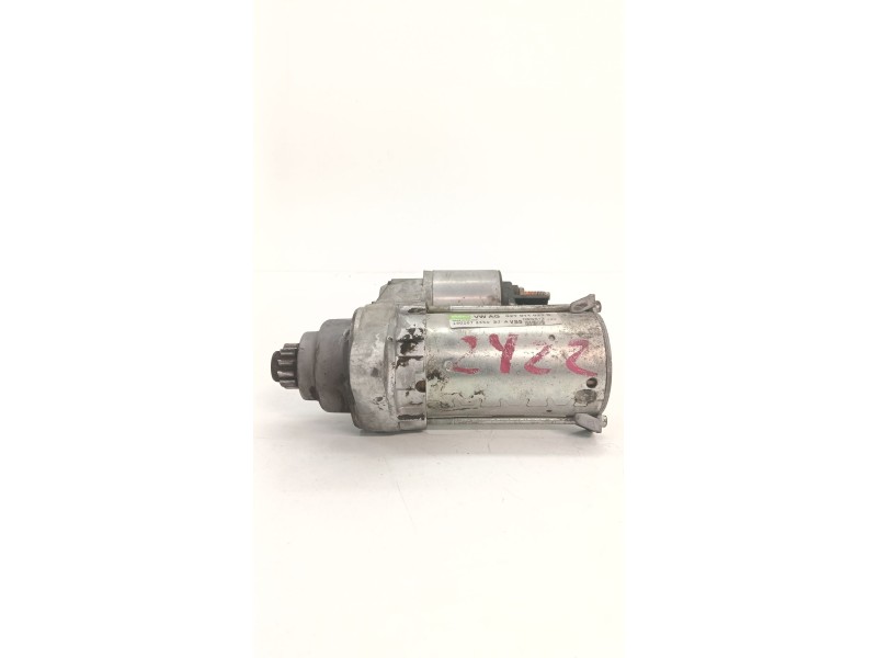 Recambio de motor arranque para skoda fabia i (6y2) 1.2 referencia OEM IAM 02T911023S  