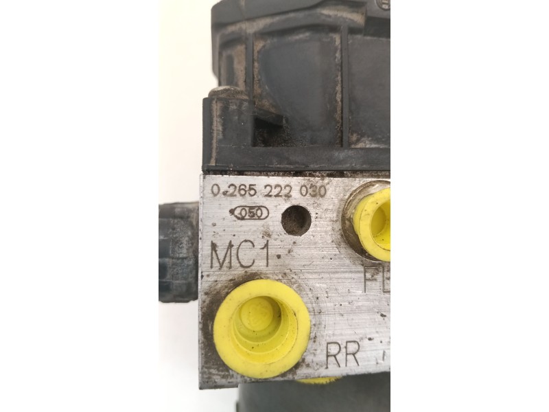 Recambio de abs para peugeot 206 hatchback (2a/c) 1.4 hdi eco 70 referencia OEM IAM 0265222030  