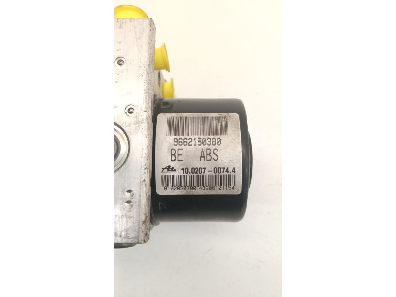 Recambio de abs para citroën c2 (jm_) 1.1 referencia OEM IAM 9662150380  