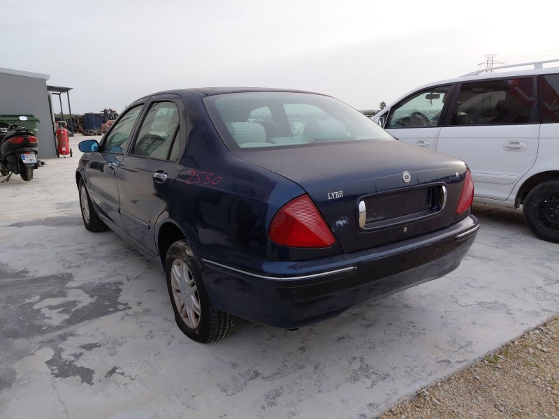lancia lybra (839_) del año 2003