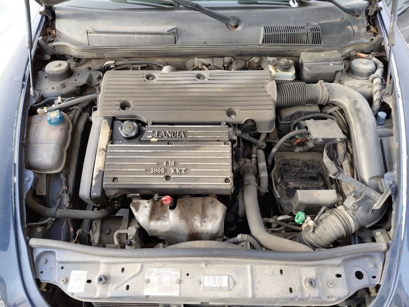 lancia lybra (839_) del año 2003