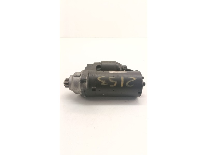 Recambio de motor arranque para skoda octavia ii (1z3) 1.6 lpg referencia OEM IAM 0986020300  
							