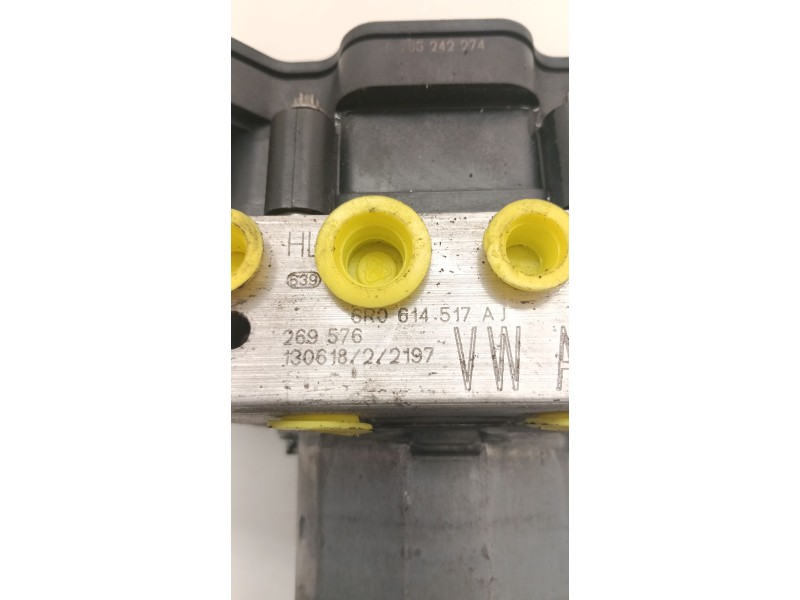 Recambio de abs para seat ibiza iv (6j5, 6p1) 1.2 referencia OEM IAM 6R0614517AJ  