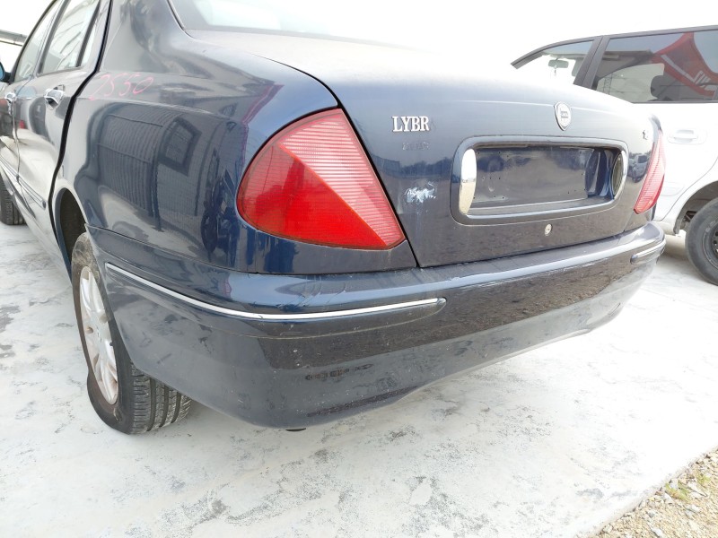 Recambio de paragolpes trasero para lancia lybra (839_) 1.8 16v (839axb1a, 839axg1a) referencia OEM IAM   
							