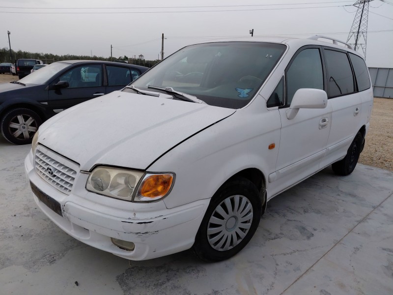 hyundai trajet (fo) del año 2000