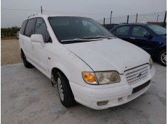 hyundai trajet (fo) del año 2000 2