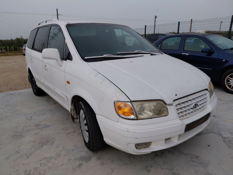 hyundai trajet (fo) del año 2000