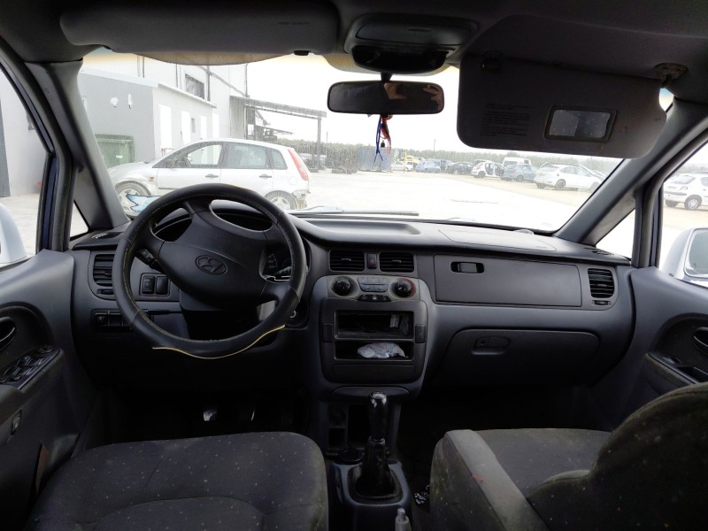 hyundai trajet (fo) del año 2000