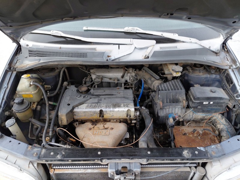 hyundai trajet (fo) del año 2000
							