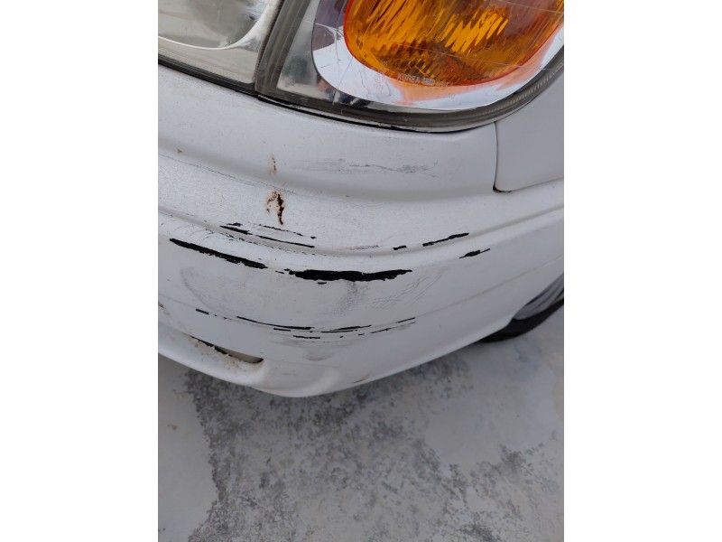 Recambio de paragolpes delantero para hyundai trajet (fo) 2.0 referencia OEM IAM   