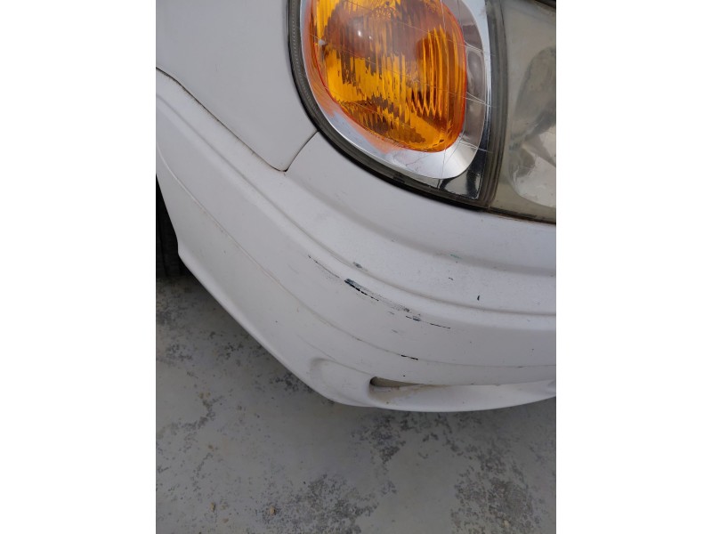 Recambio de paragolpes delantero para hyundai trajet (fo) 2.0 referencia OEM IAM   
							