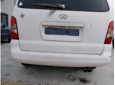 Recambio de paragolpes trasero para hyundai trajet (fo) 2.0 referencia OEM IAM   