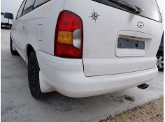 Recambio de paragolpes trasero para hyundai trajet (fo) 2.0 referencia OEM IAM    2