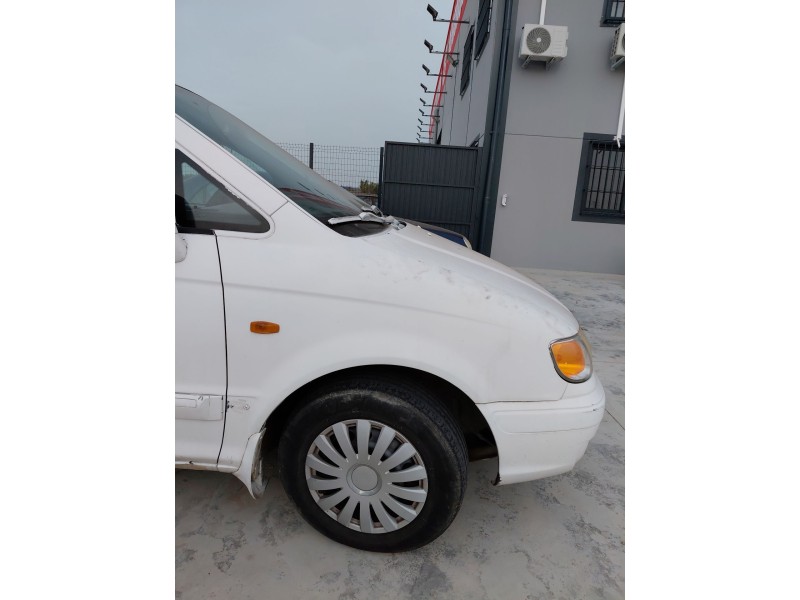 Recambio de aleta delantera derecha para hyundai trajet (fo) 2.0 referencia OEM IAM   