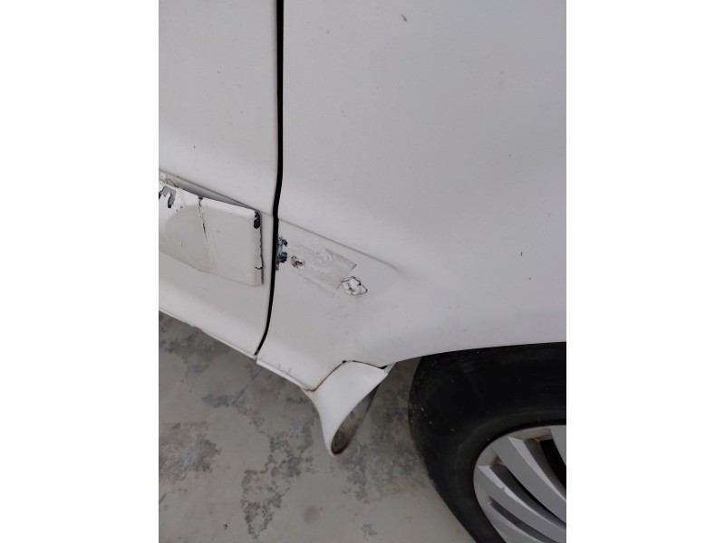 Recambio de aleta delantera derecha para hyundai trajet (fo) 2.0 referencia OEM IAM   
							