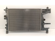 Recambio de radiador agua para opel astra j (p10) 1.6 (68) referencia OEM IAM 13281773  