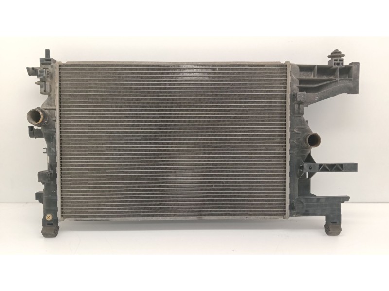 Recambio de radiador agua para opel astra j (p10) 1.6 (68) referencia OEM IAM 13281773  