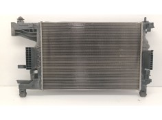 Recambio de radiador agua para opel astra j (p10) 1.6 (68) referencia OEM IAM 13281773   2