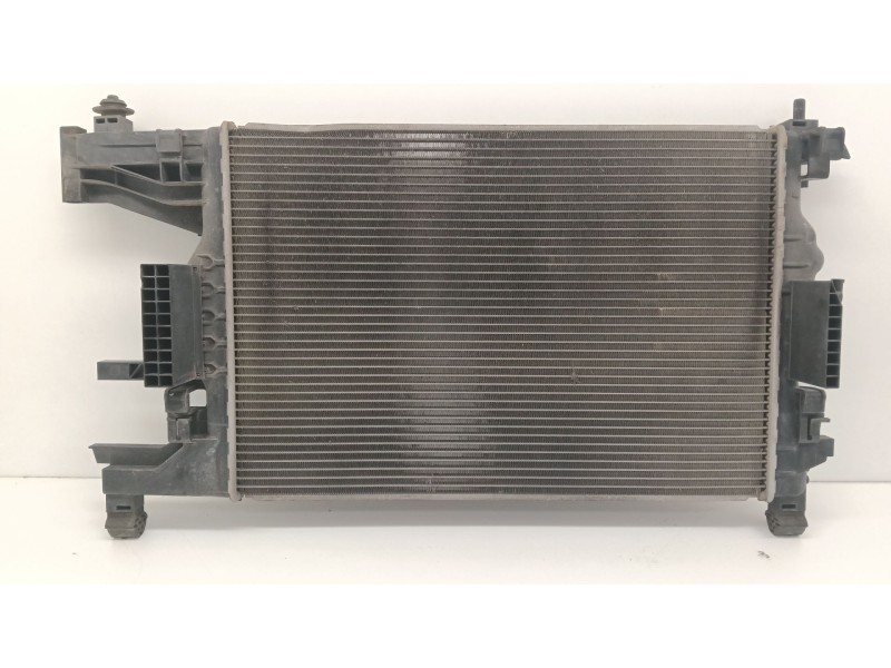 Recambio de radiador agua para opel astra j (p10) 1.6 (68) referencia OEM IAM 13281773  